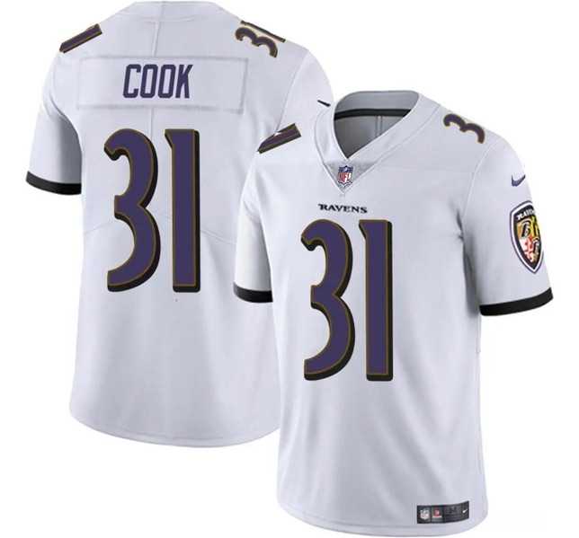 Men & Women & Youth Baltimore Ravens #31 Dalvin Cook White Vapor Limited Football Stitched Jersey,We sell and wholesale Men & Women & Youth Baltimore Ravens #31 Dalvin Cook White Vapor Limited Football Stitched Jersey on line form chian!